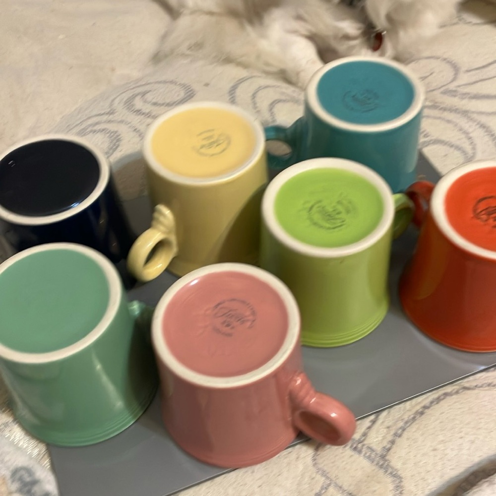 Coffee mugs